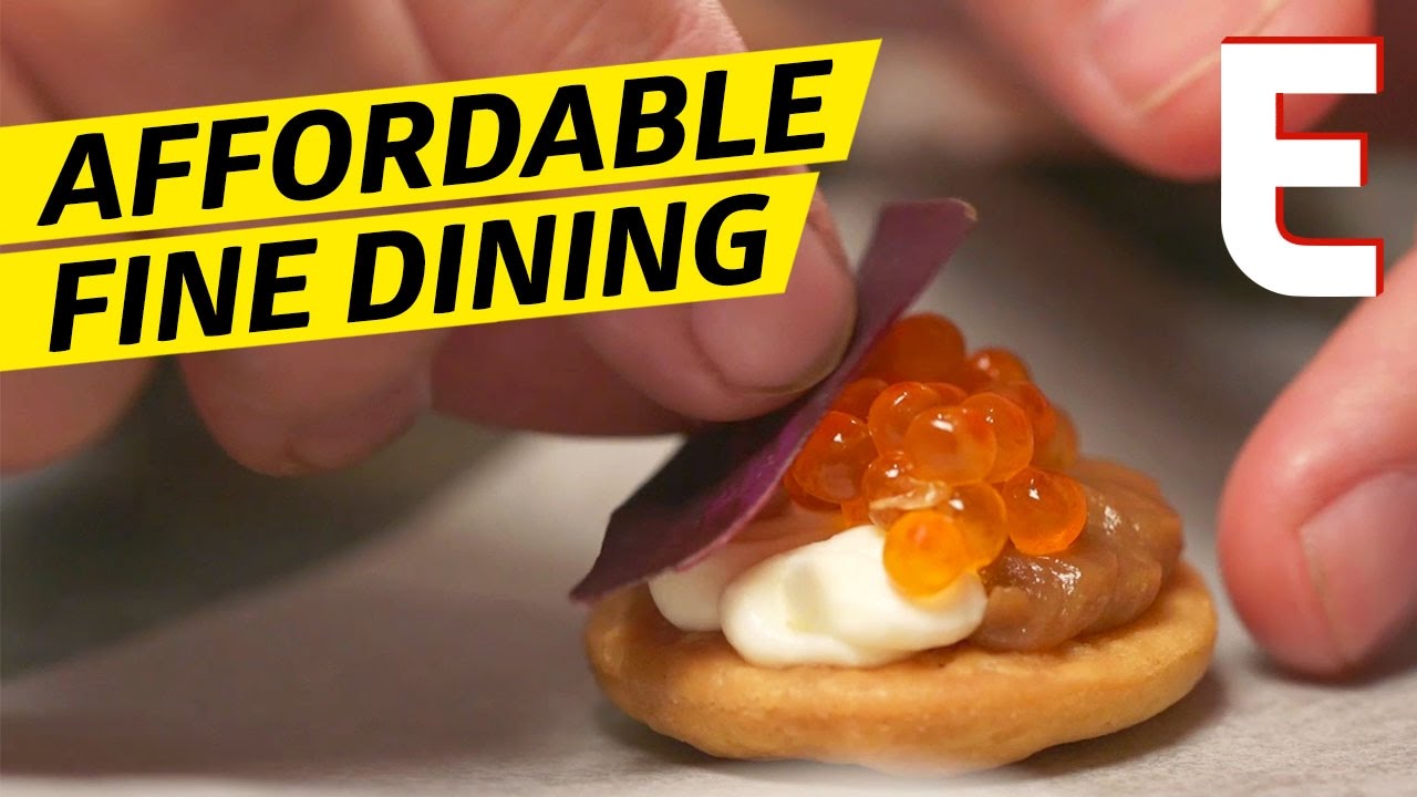 $67 Gets You a 6-Course Tasting Menu at NYC’s Contra