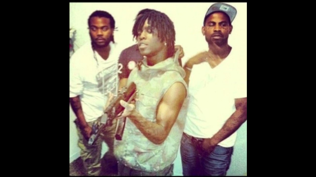 Chief Keef (AI) - Assassins [Ai CDQ Remaster]
