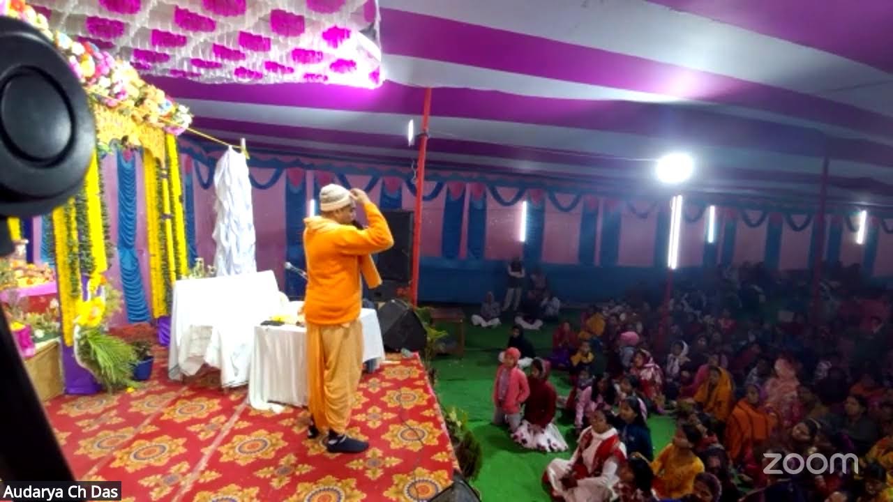 গীতা সারাংশ : হরে কৃষ্ণ ফেস্টিভ্যাল