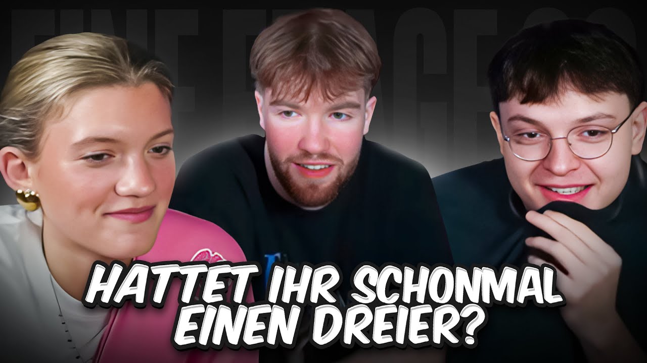 1 Frage Go mit Vadeals NEUER FREUNDIN..?💀😂