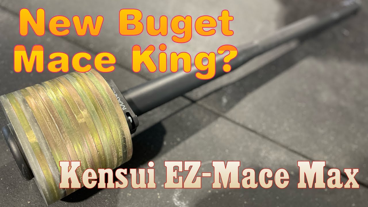 Kensui Steel Mace