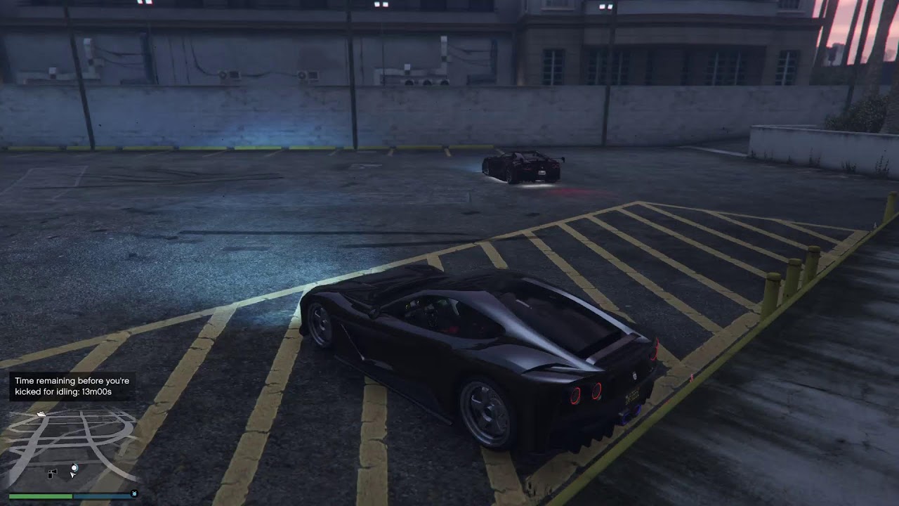 PS4 Car Meet Clean Cars 🙌🍁