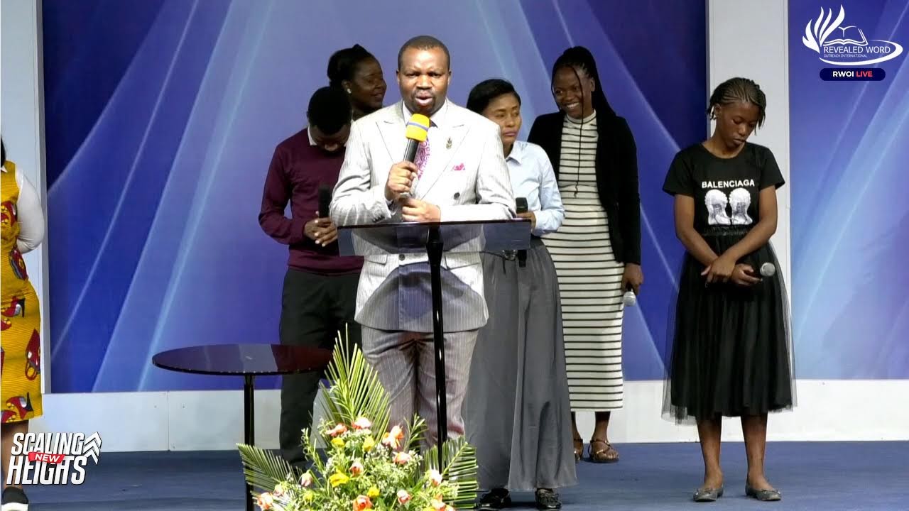 WATCH LIVE: DAY 18 OF 21 DAYS OF PRAYER AND FASTING || 29TH JANUARY, 2026