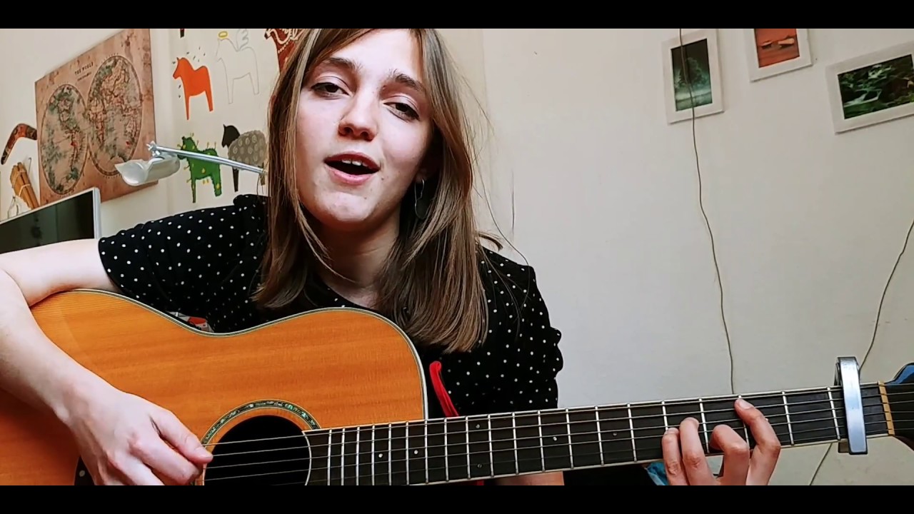 Statte Zitta - Mannarino (cover)