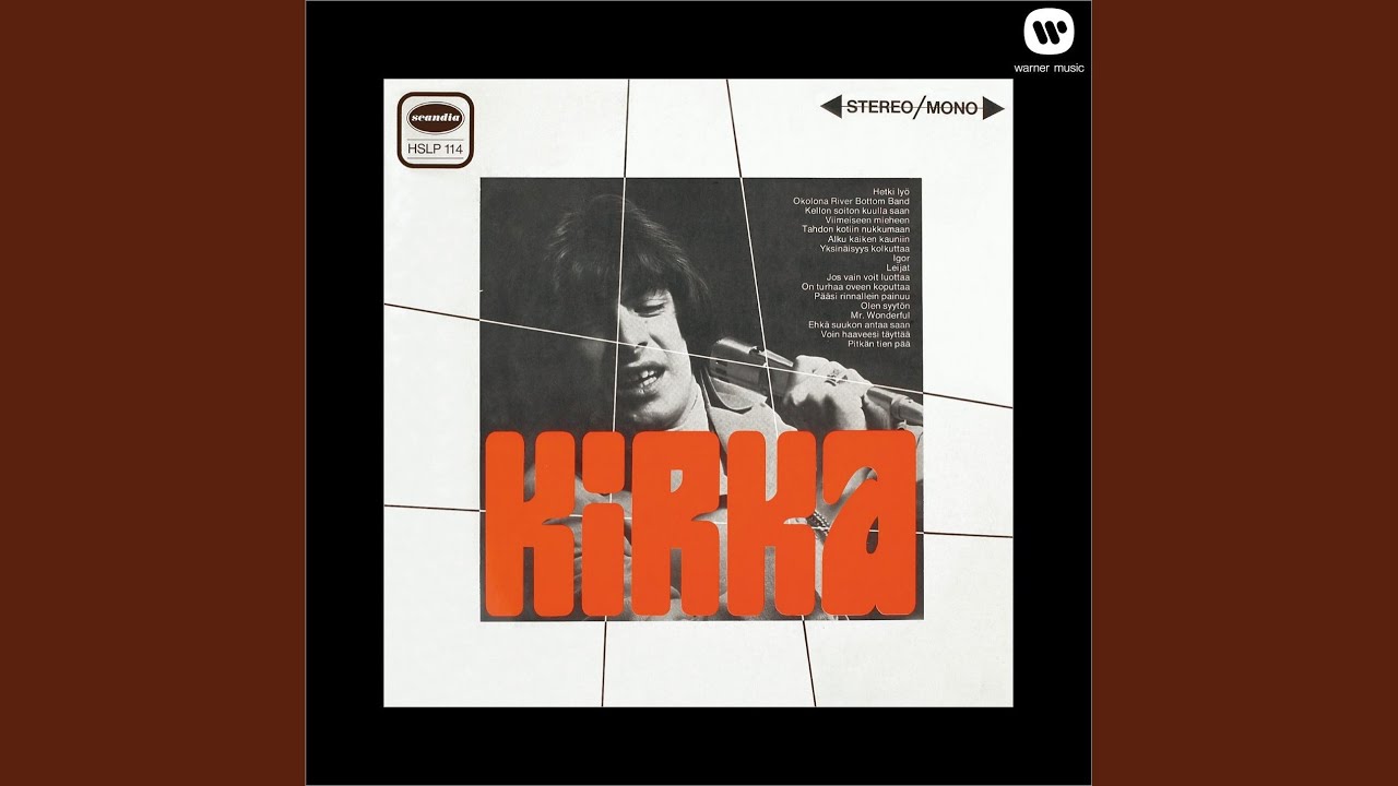 Kellon soiton kuulla saan - No Help from Me