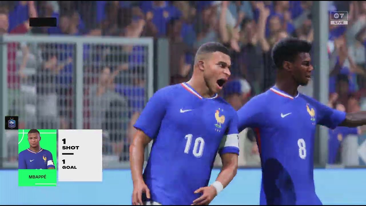 France vs Argentina | FIFA 26