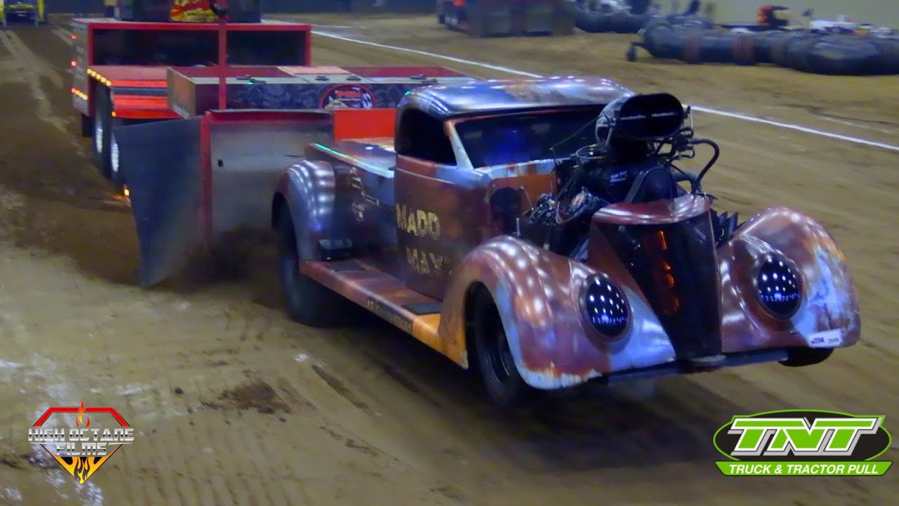 9TH ANNUAL TNT KENTUCKY INVITATIONAL TRUCK AND TRACTOR PULL 2020 THURSDAY NIGHT