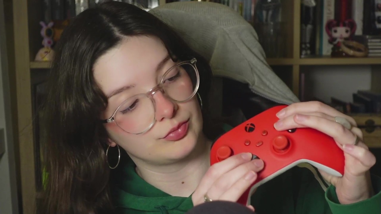 ASMR ESPAÑOL MIS ESENCIALES