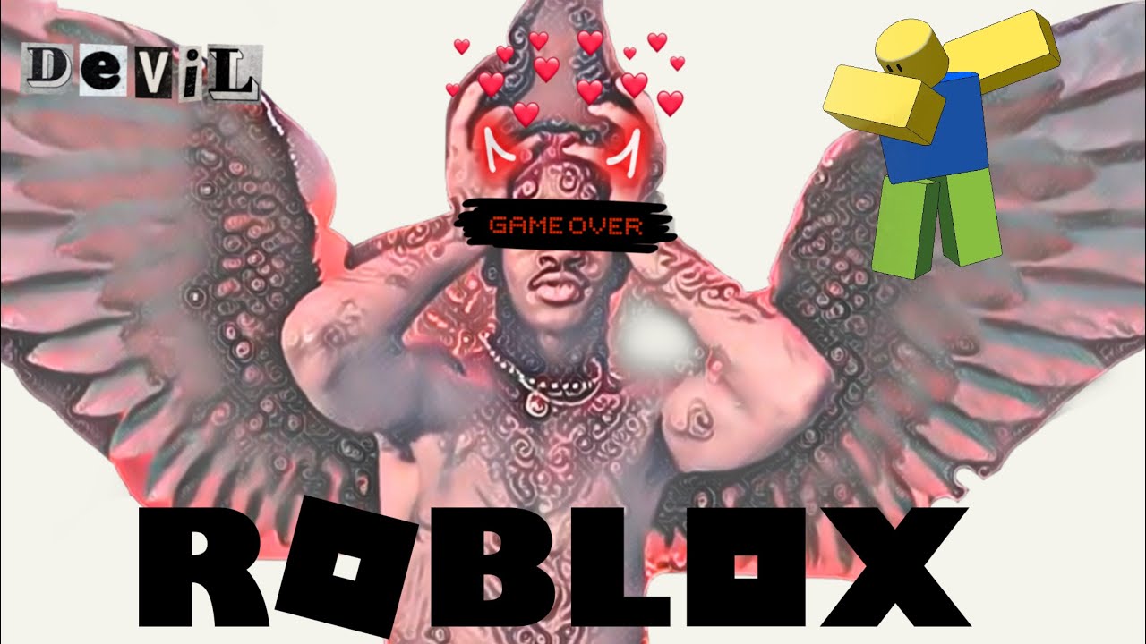 Montero (ROBLOX music video)