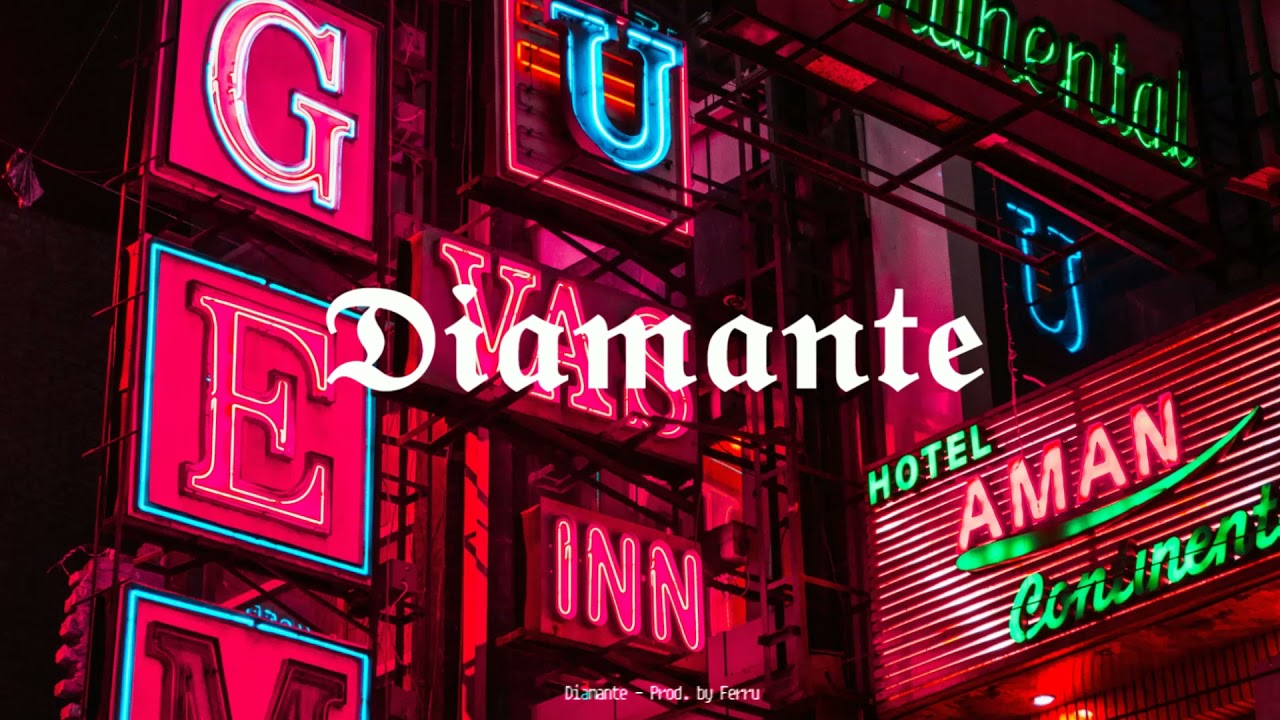 ▶ [FREE] 💎 Omar Montes Type Beat | REGGAETON instrumental | "Diamante" (prod. by Ferru) 2021💎