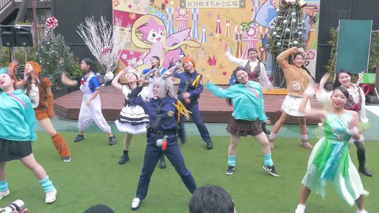 疾風乱舞（2025平塚スターライトフェス 第二部）