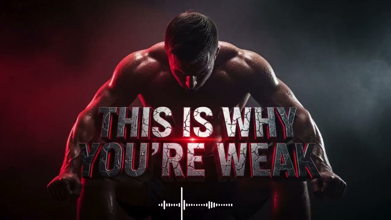This Is Why You’re Weak – The Harsh Truth About Modern Strength Training