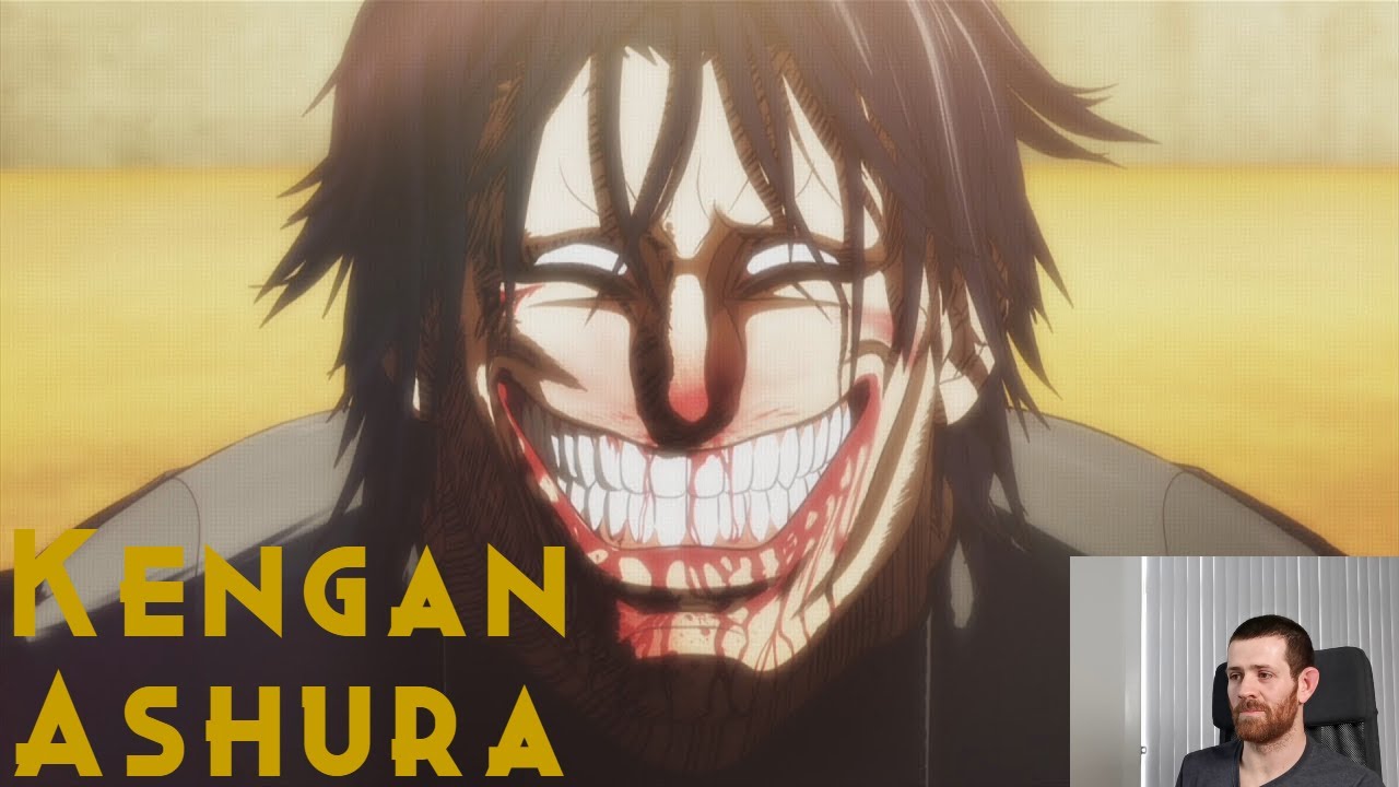 Martial Arts Instructor Reacts: Kengan Ashura - Ohkubo Naoya vs Agito Kanoh