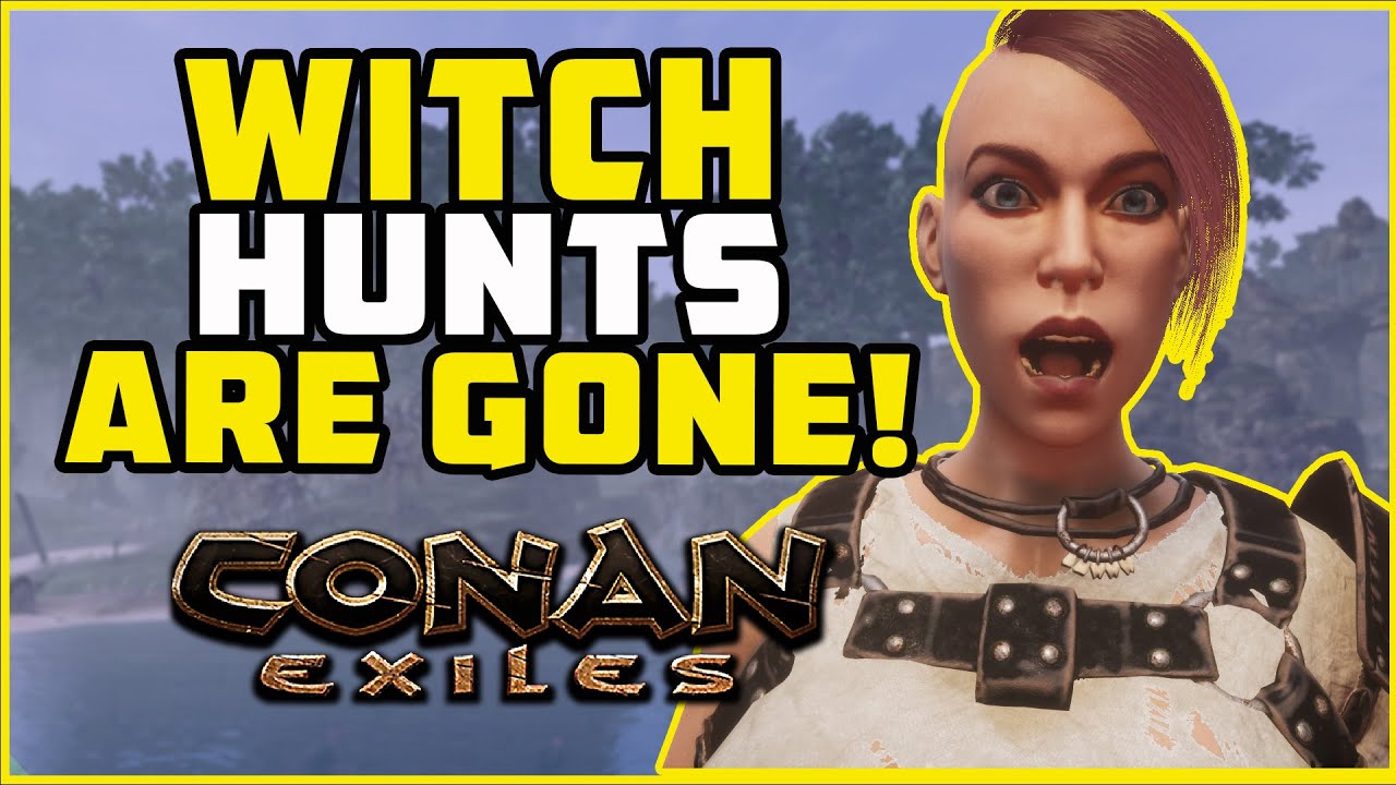 What is Going on? Conan Exiles 2023
