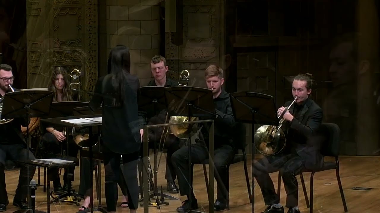 Irish Tune from County Derry (Percy Grainger, arr. Georgia Martinez) - CWRU Brass Ensemble