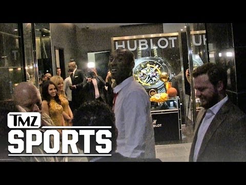 Kobe Bryant -- Will Ferrell Should Play Me ... In Movie About My Life | TMZ Sports