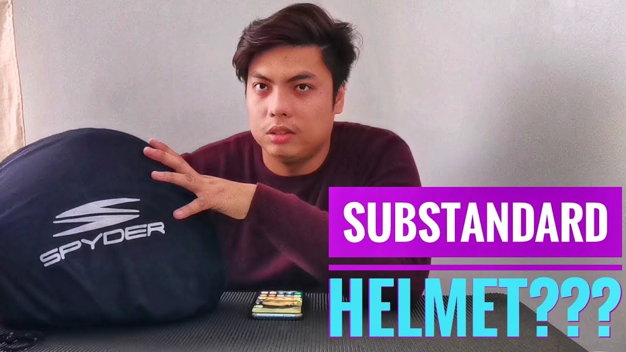 SPYDER ROGUE HELMET REVIEW