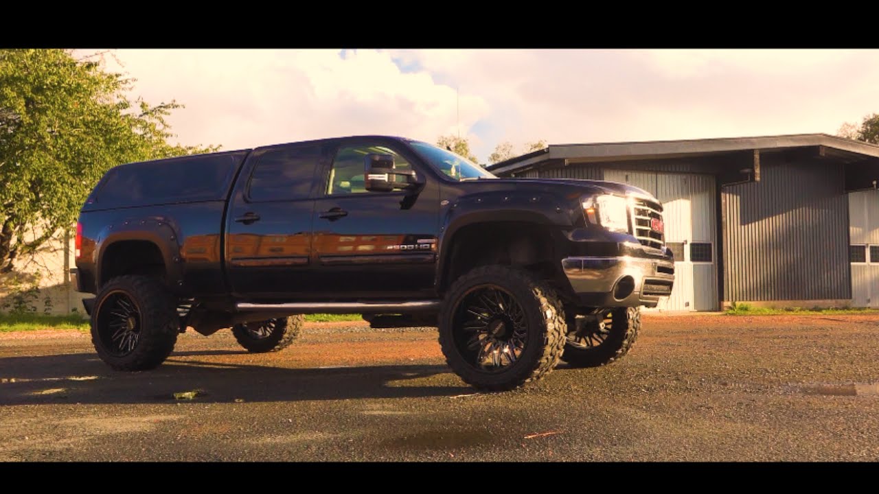 Oscar's Daily Gmc Sierra Duramax || 550hp++, 1600nm