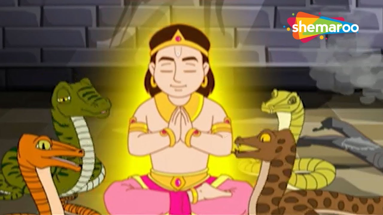 होली स्पेशल -प्रल्हाद और होलिका की कहानी | Prahlada and Holika Story - Ep- 04 | Kids Bhakti
