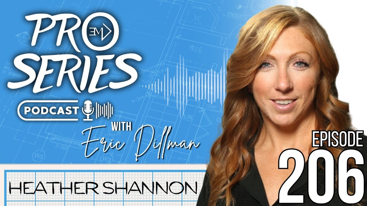 Building Global Visibility for NKBA / KBIS with Heather Shannon | EP. 206
