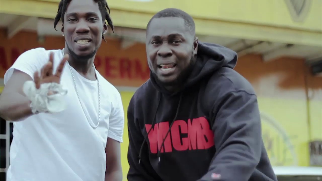 BIG TUNE x SURINAM MAFIA x ETE-OMENG MAN DEH (video clip)