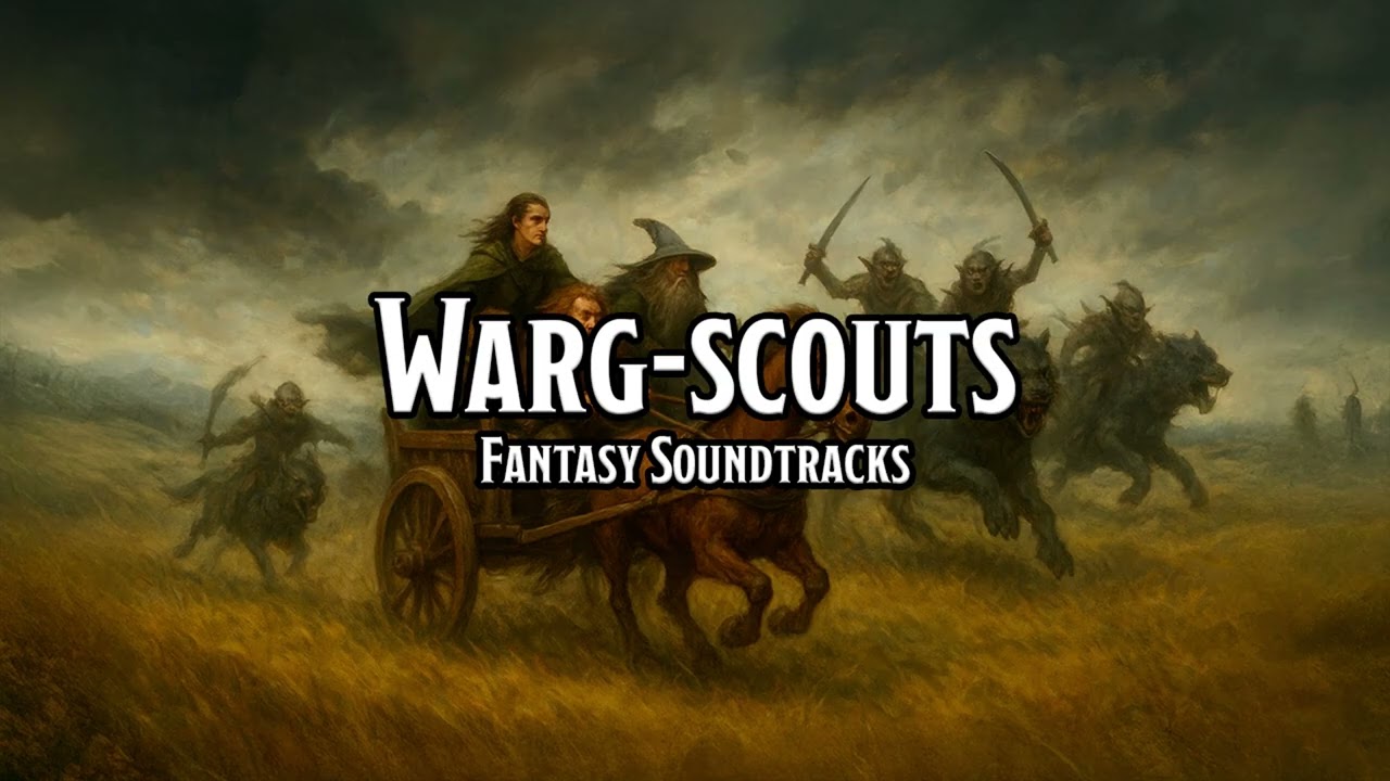 D&D Warg Encounter Music – Intense Combat Theme (1 Hour)