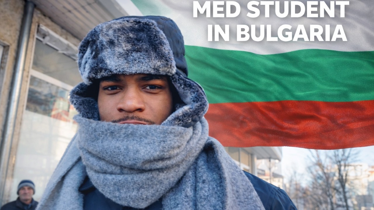 Using AI to Speak Bulgarian | Pleven Vlog