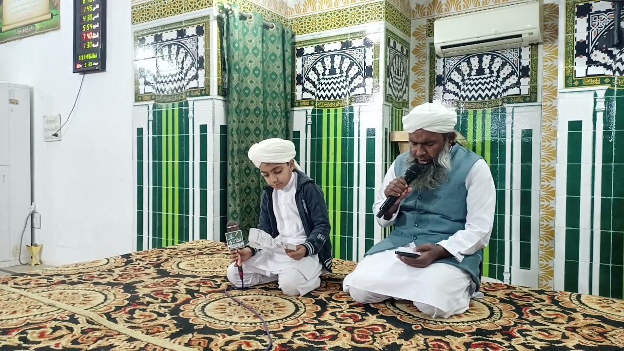 مٹتے ہیں جہاں بھر کے آلام مدینے میں 