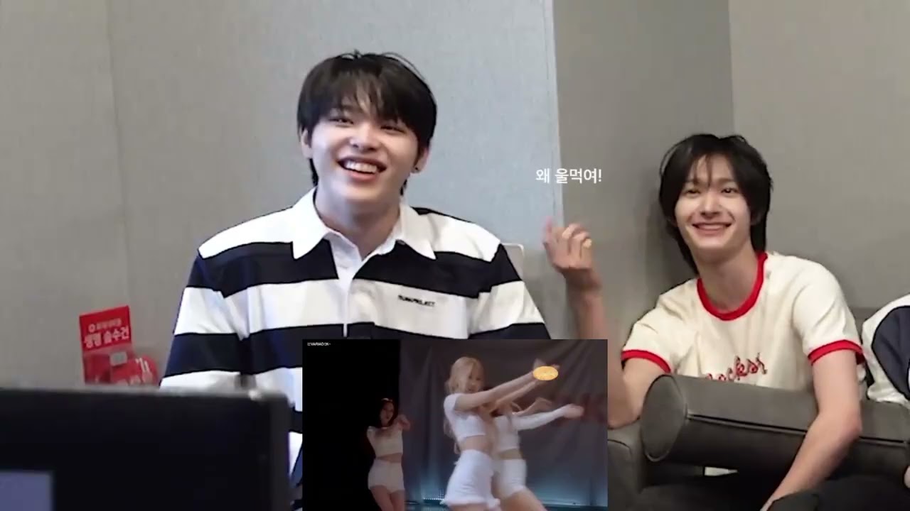 Kickflip Reaction to BLACKPINK kill this love AND BLACKPINK memes 🤣😁