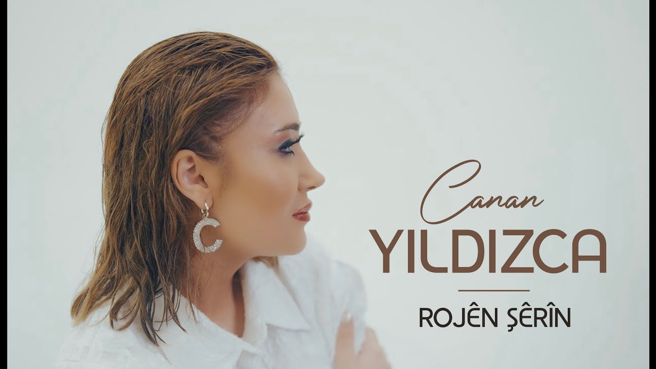 CANAN YILDIZCA - ROJÊN ŞÊRÎN [Official Music Video]