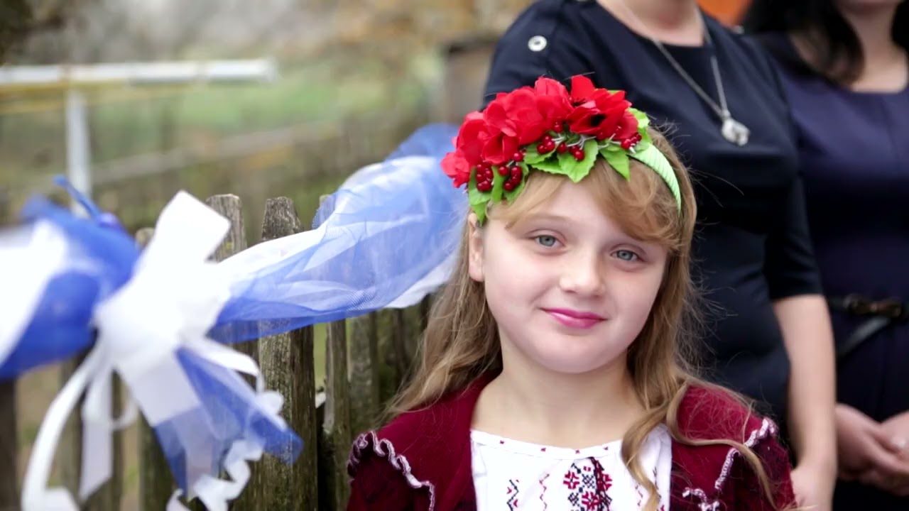 Весілля Іван та Іванна Бабче 09.11.2014  1 Частина