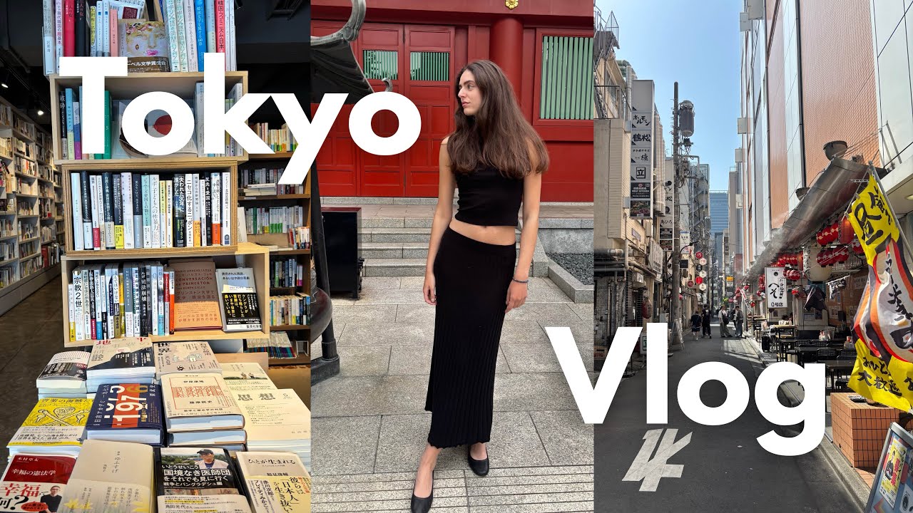 48 Hours in Tokyo