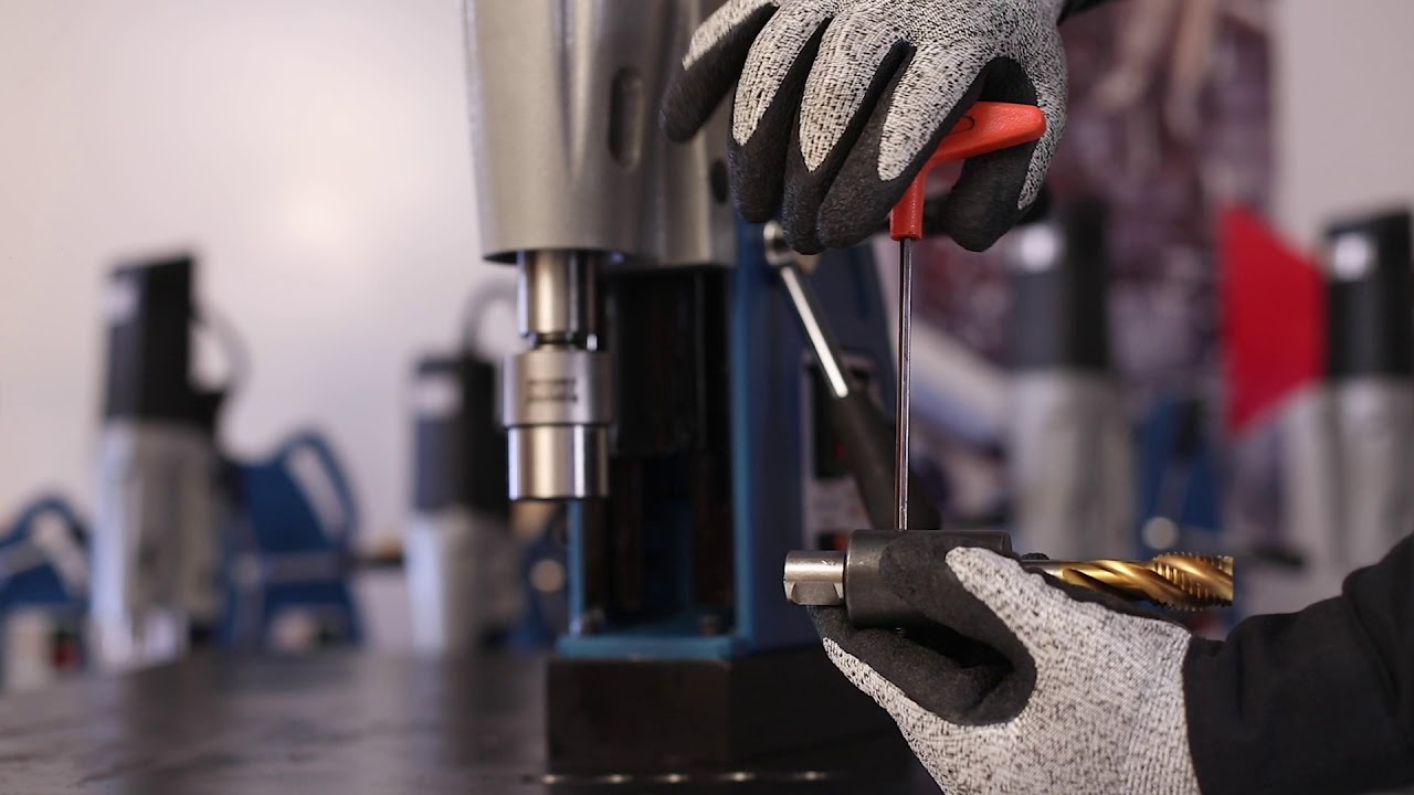 Schifler Germany Magnetic Drilling Machine SWC 120 WT