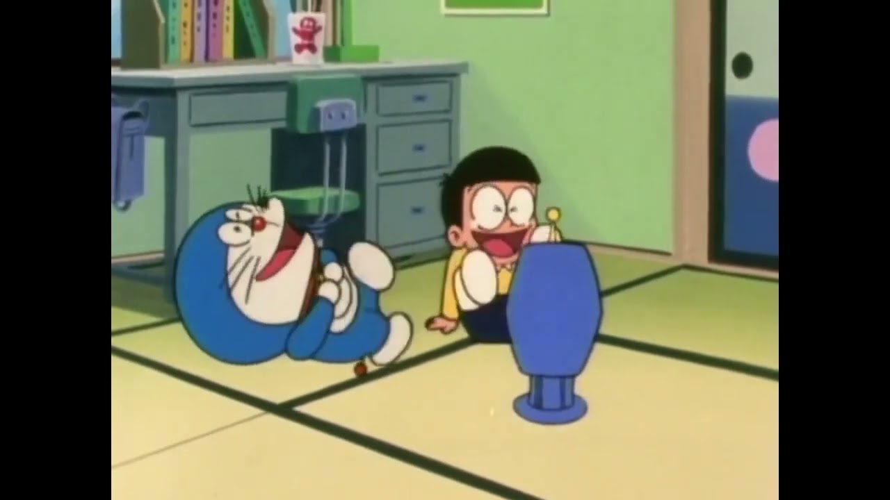 Doraemon el gato cosmico  espa&ntilde;ol latino dibujos antiguos