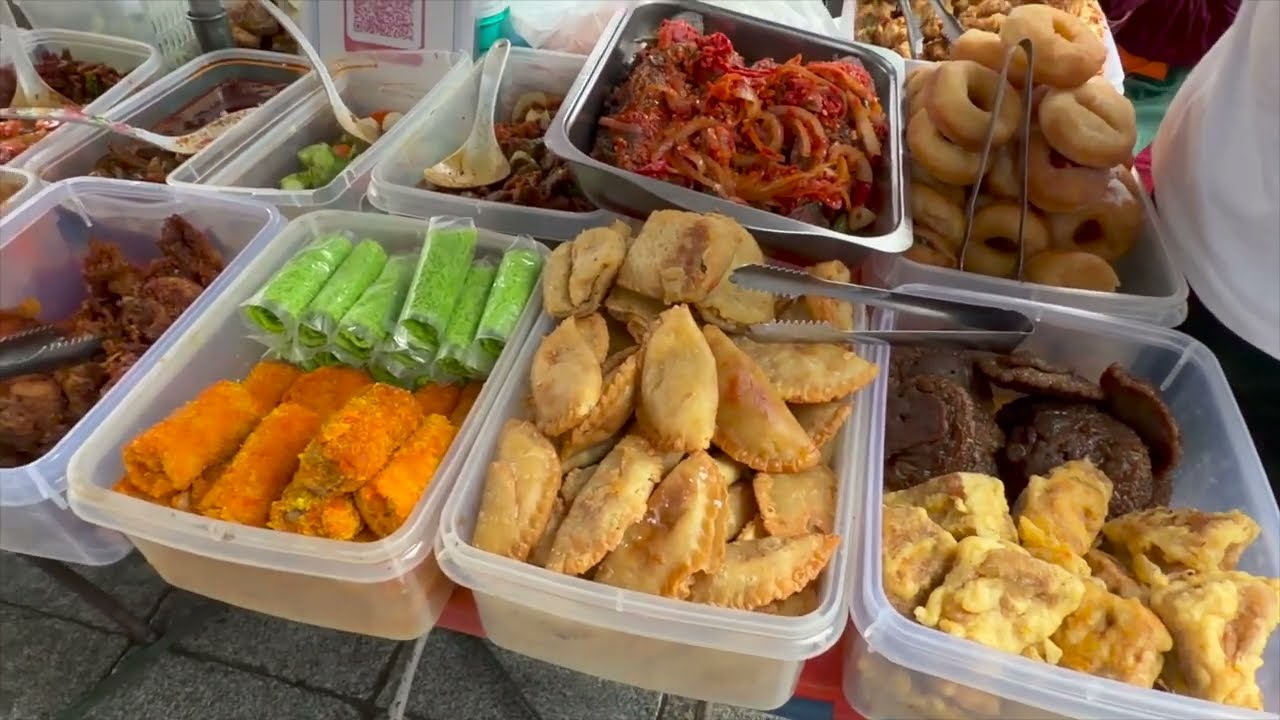 Malay Authentic Food