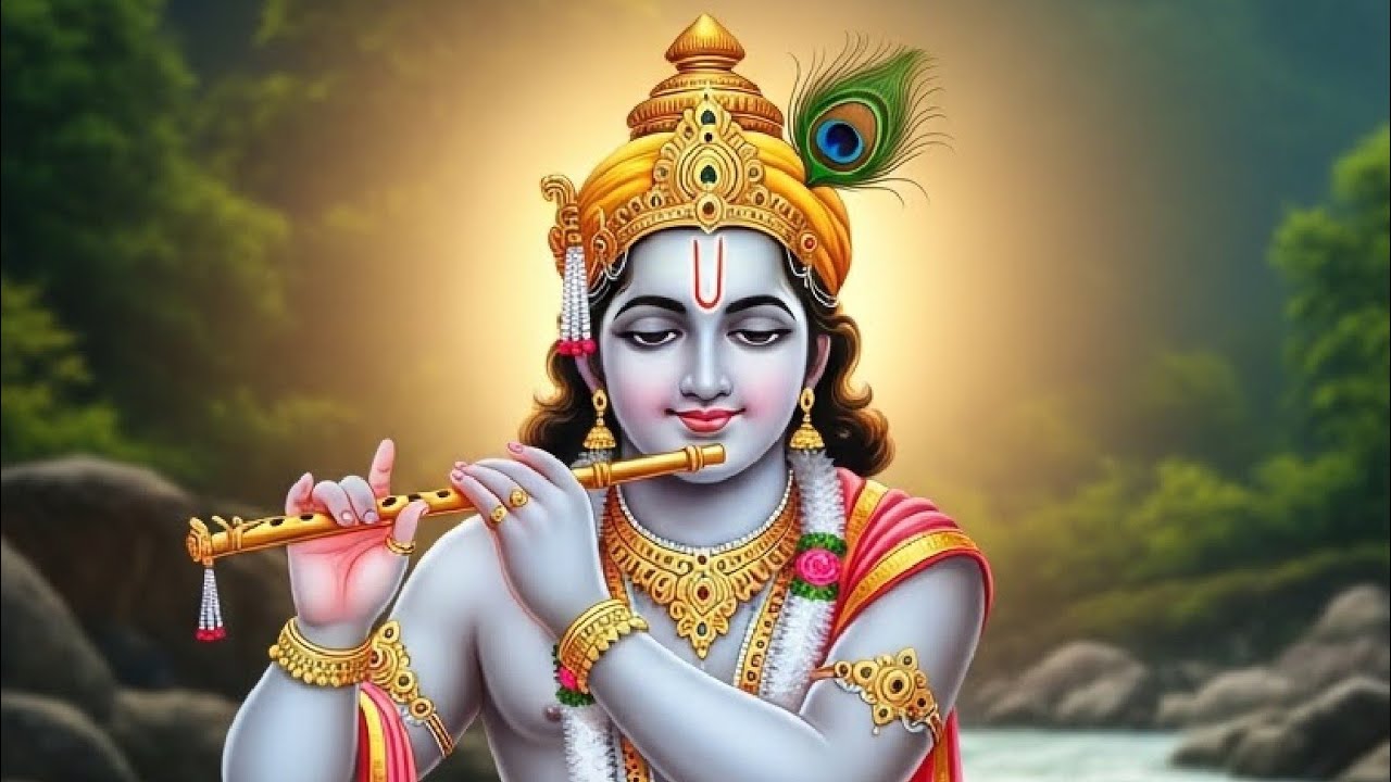 Aaj main live mein Kanha ka picture lagai hun kis kis Ko Holi ka intezar hai#@narendra69-j9b