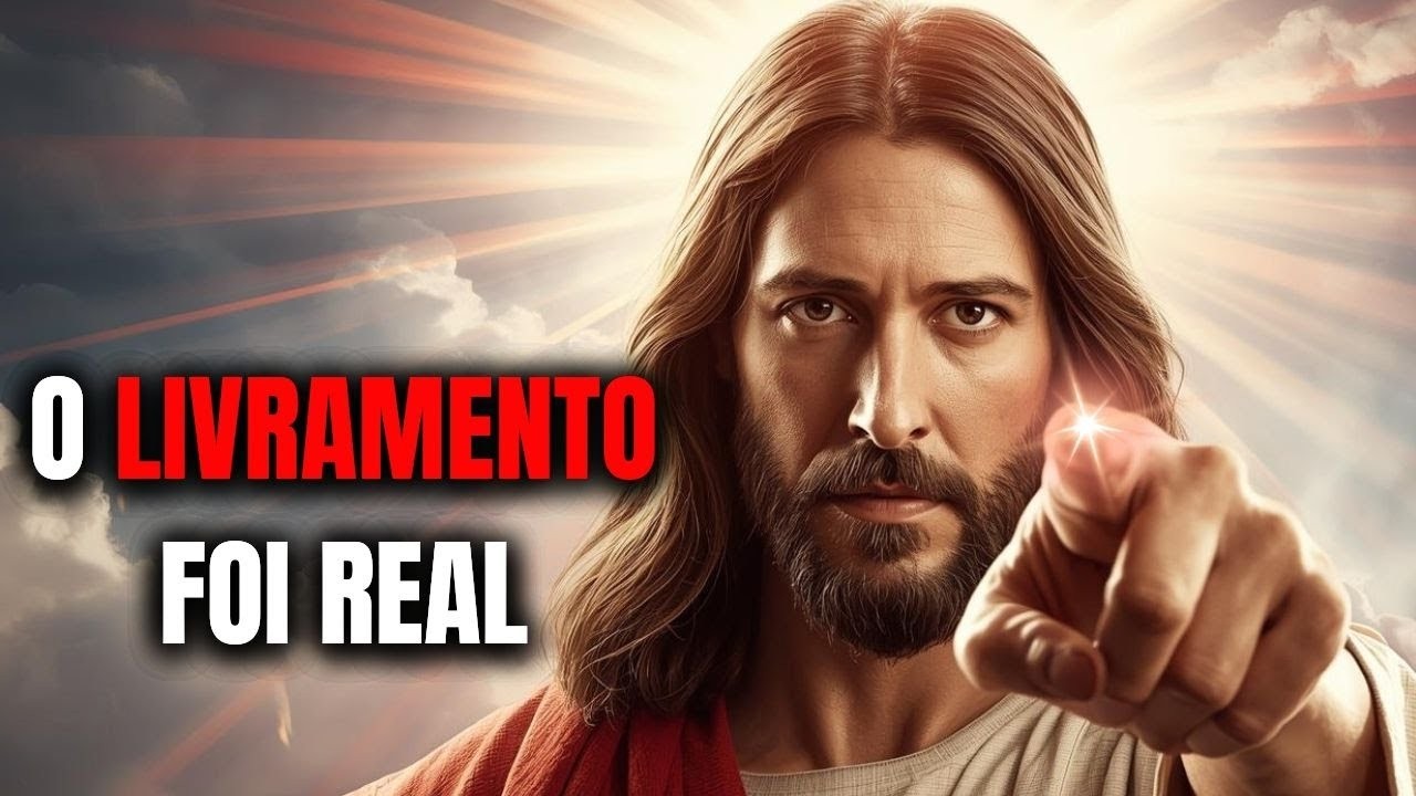 Algo ruim ia acontecer… mas Deus cortou no invisível!