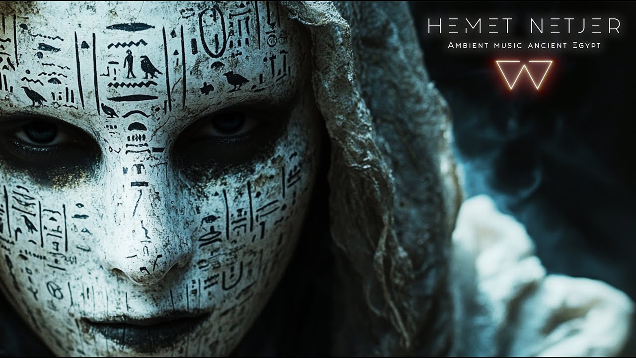 Hemet Netjer of Egypt &ndash; Dark Ancient Egyptian Ambient Music for Meditation