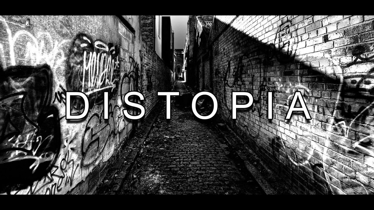 Zone Muzic - Distopía (Audio Oficial)