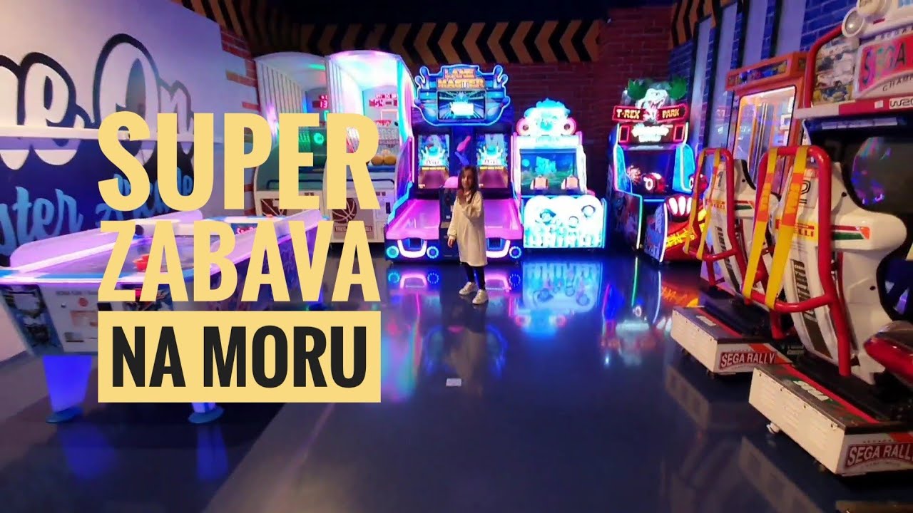 Moja SUPER zabava na putovanju!