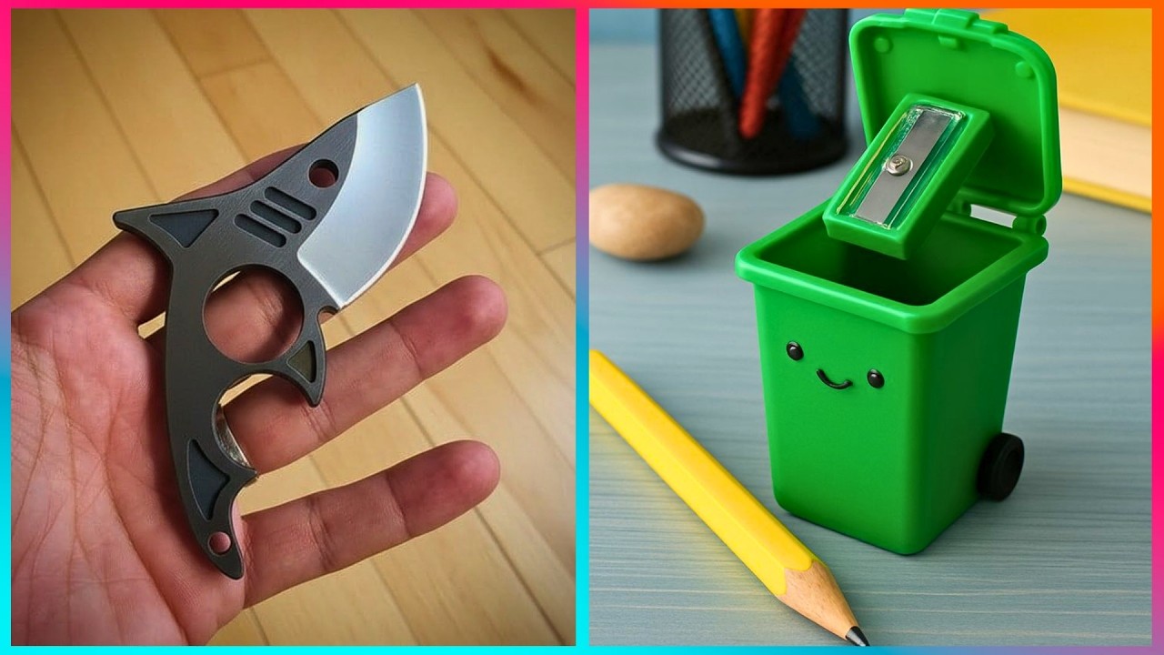 Cool & Creative Products That Will Boost Your Serotonin