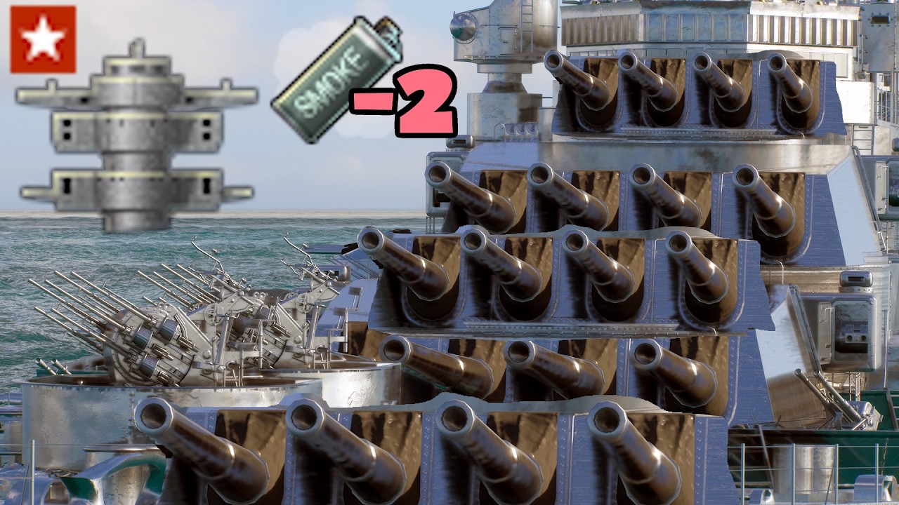 still the Battleship King ?