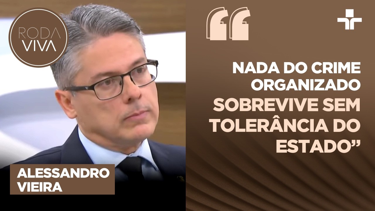 Alessandro Vieira: 
