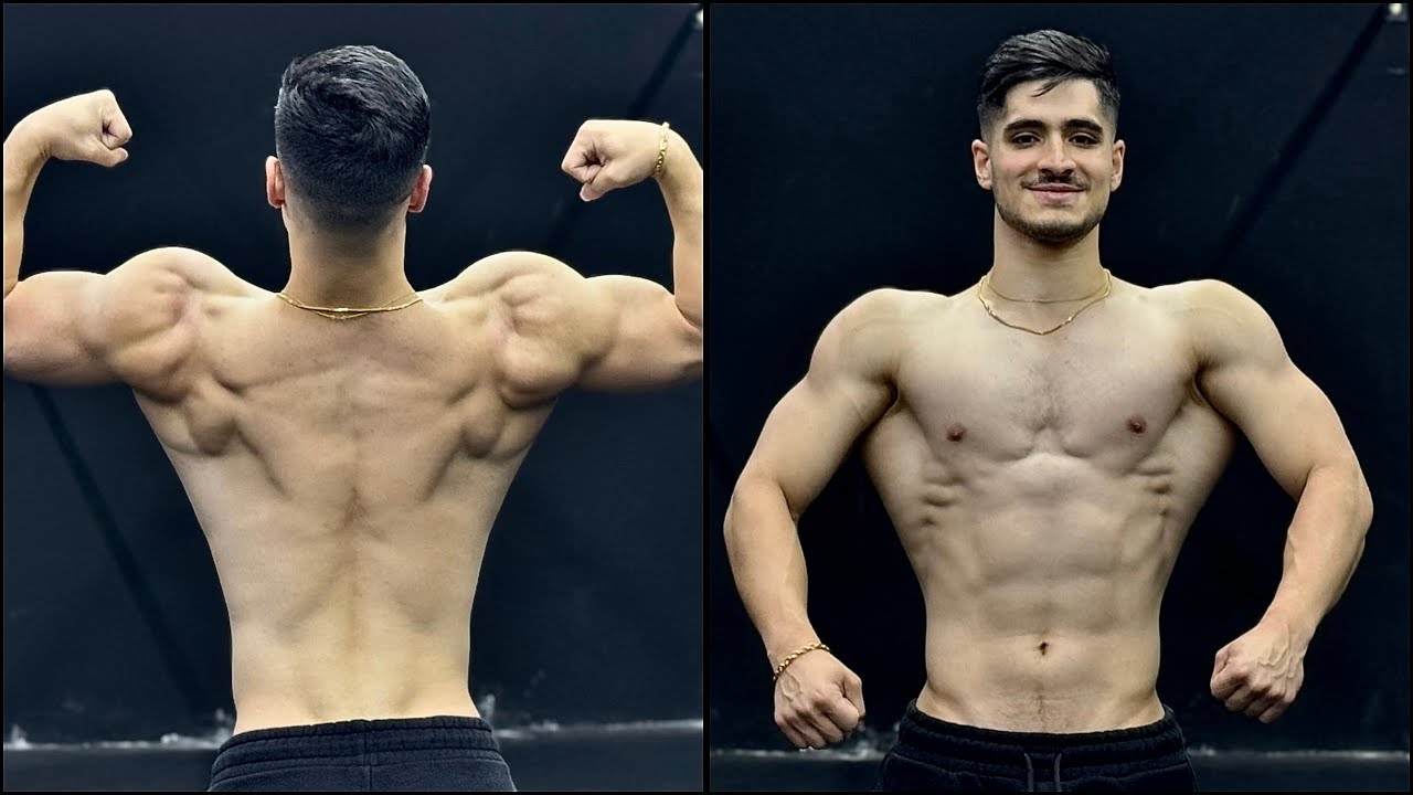 تمرینات زیربغل و کمر با وزن بدن (بدون وسیله)