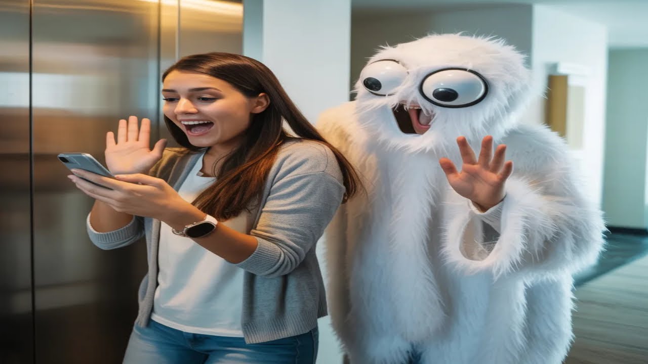 🔥 Ultimate Scare Cam Reactions 🔥P335 #Scare Cam #comedy #Scare