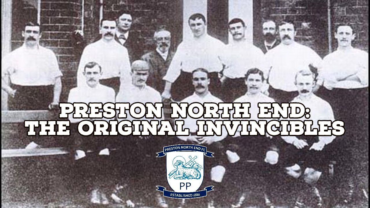 Preston North End-The Original Invincibles | AFC Finners | Football History Documentary