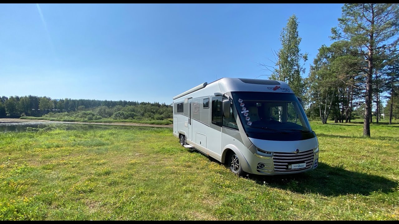 Carthago E-line Liner-for-two 53L