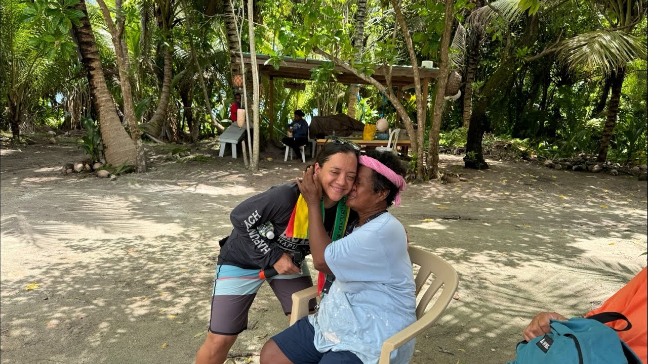 Stroll Around Kayangel