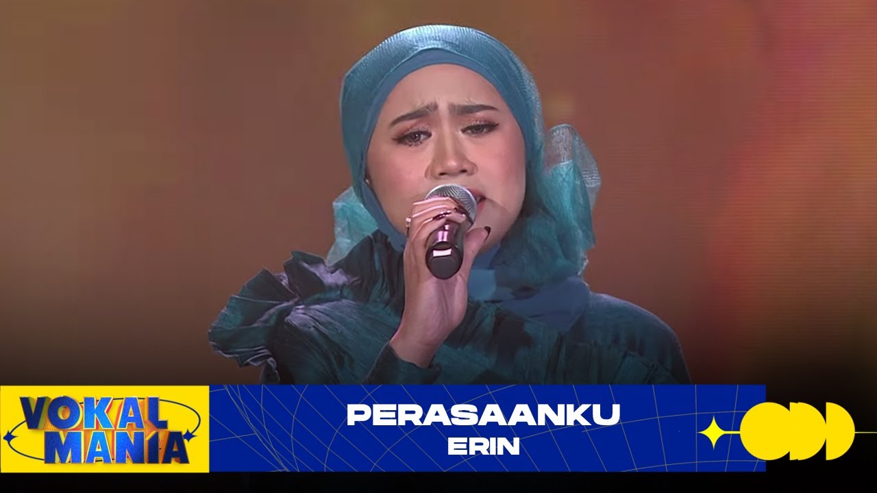 Erin - Perasaanku | Vokal Mania (2020)