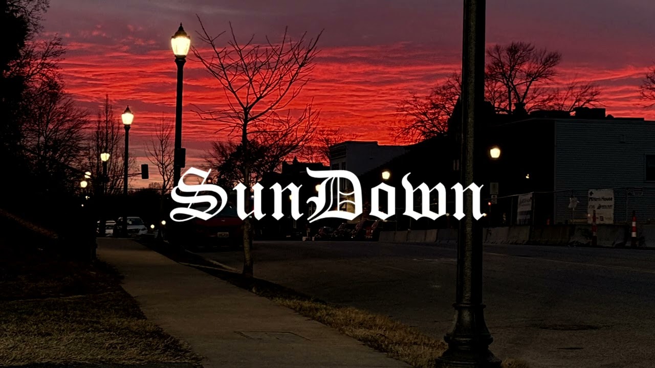 (FREE) METRO BOOMIN/ MELODIC TYPE BEAT (SUNDOWN) {187 ON THE TRACK} #beats #metroboomintypebeat 